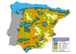 Figura 3. Porcentaje de municipios de cada CC AA que ha perdido población desde el año 1998 hasta 2018.