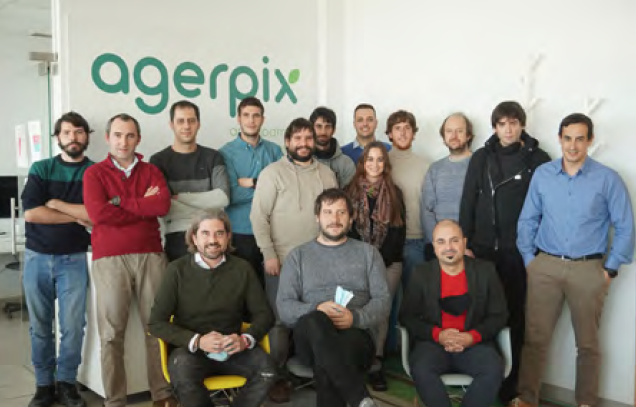 Equipo de Agerpix