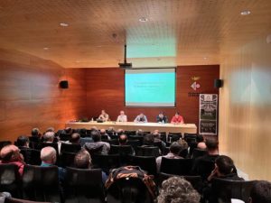 Jornada técnica dedicada al olivar en seto y a conocer las propiedades y la calidad de nuestros aceites 