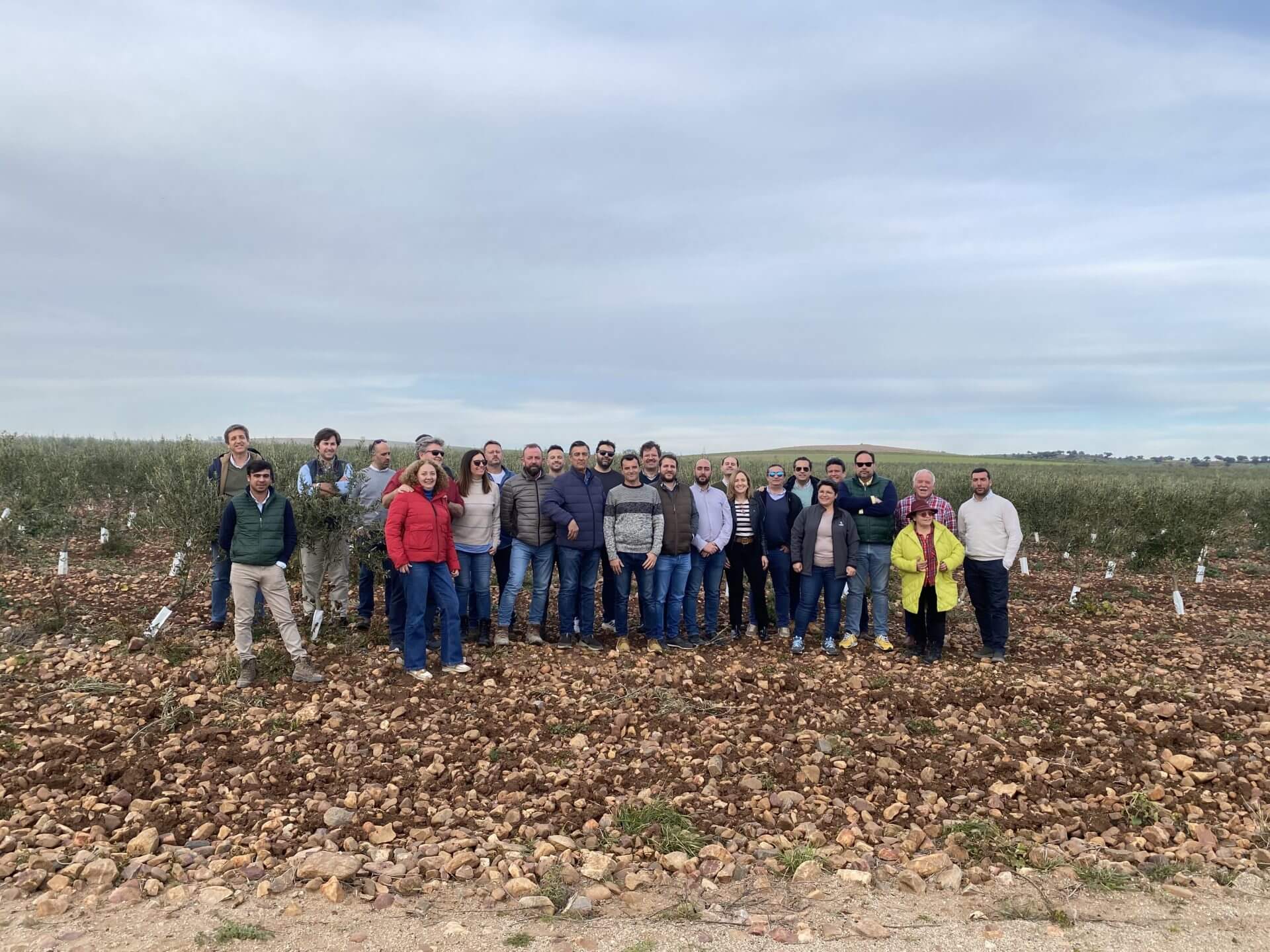 Success of the Meeting between Producers from Jaén and the Portuguese Alentejo